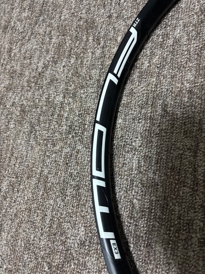 パーツ Stans Flow EX3 27.5 tubeless