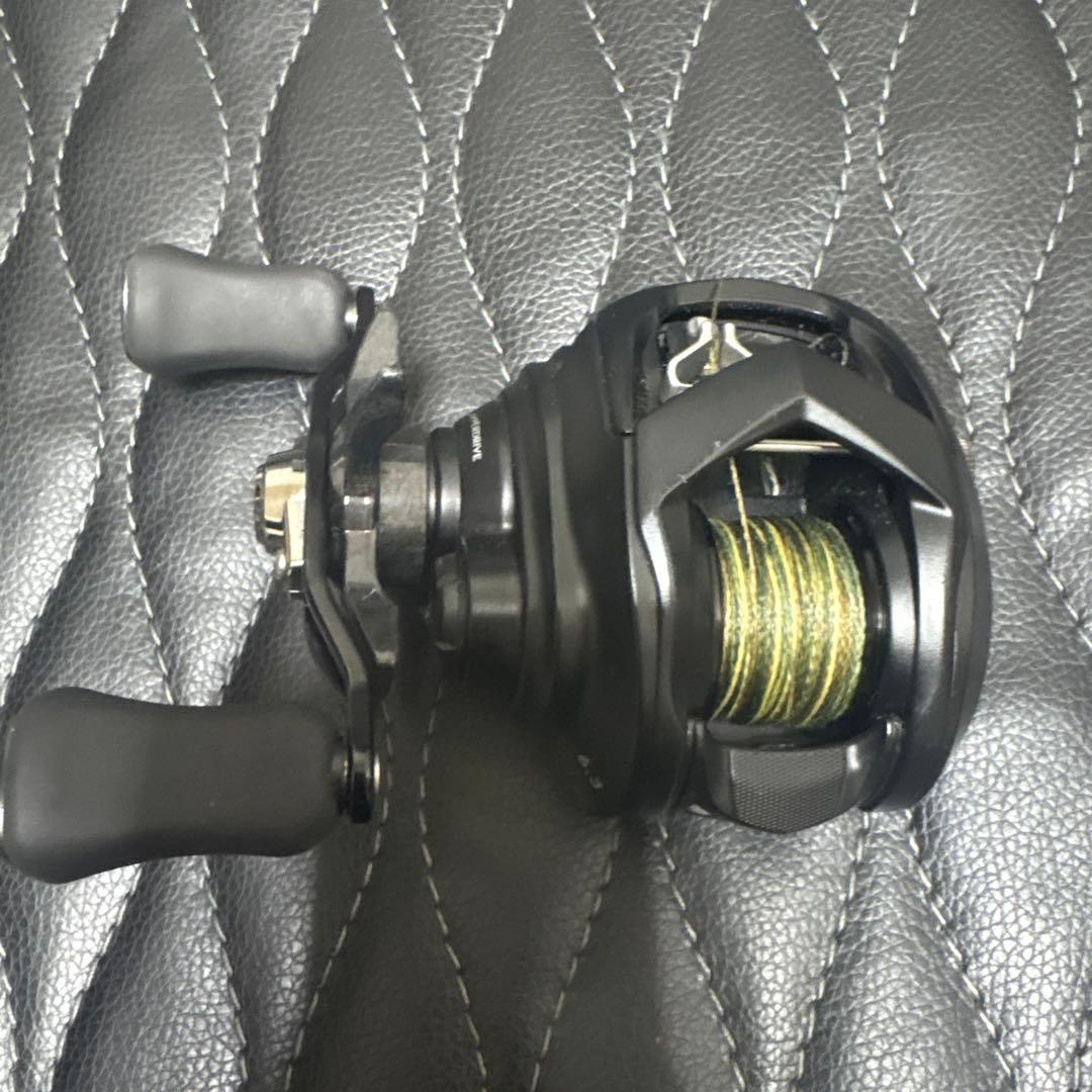 タトゥーラ TW 80H ベイトリール