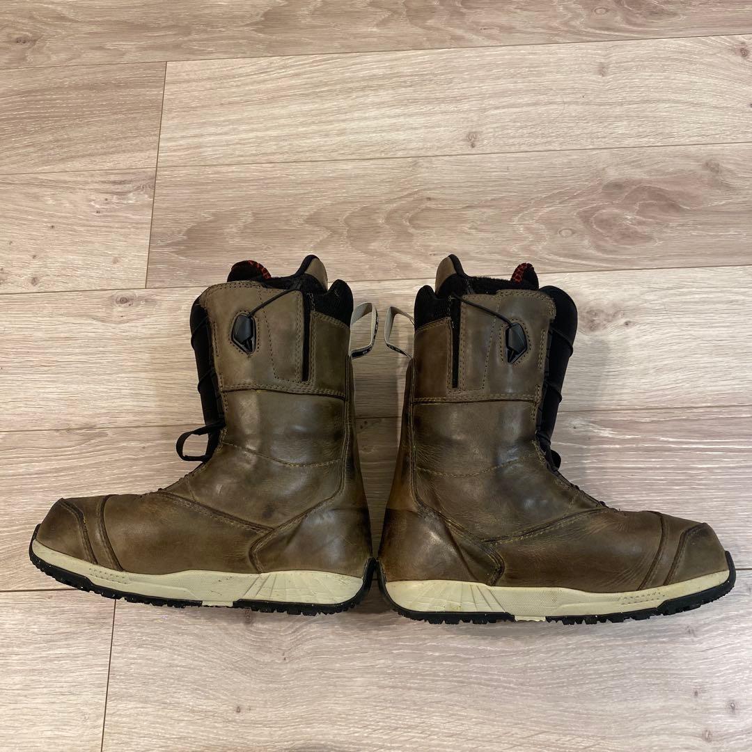 スノーボードブーツBurton ION LEATHER　25.0㎝