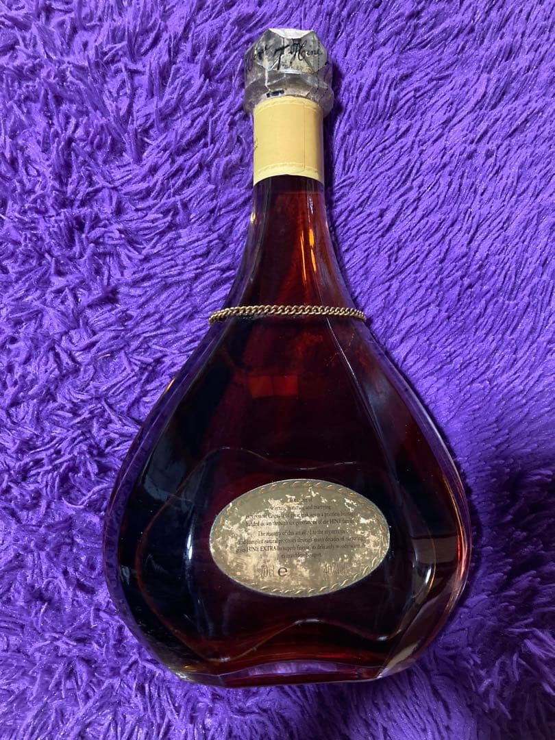 ハイン　HINE エクストラ 700ml ブランデー　コニャック　古酒