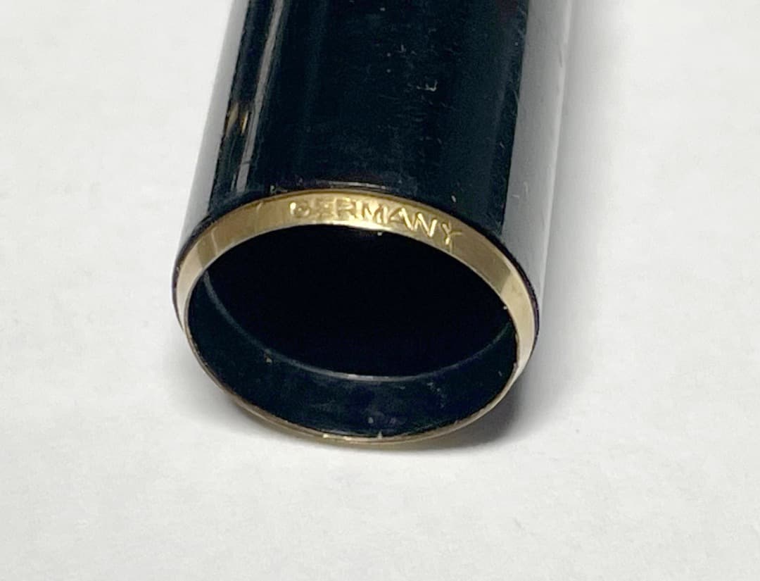 クラシック MONTBLANC モンブラン万年筆 型番不明