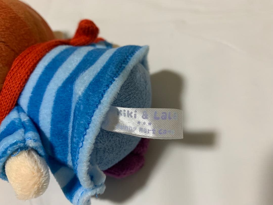 サンリオ　リトルツインスターズ　中村メグミ　コラボぬいぐるみ　キキララ