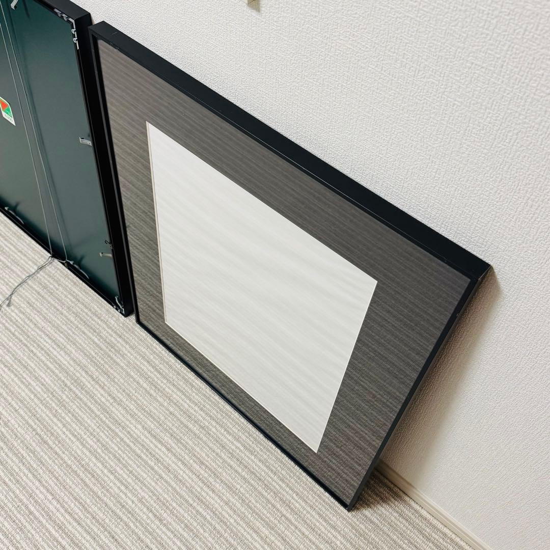 【4枚セット！】フジカラー A300 全紙 アルミ額縁