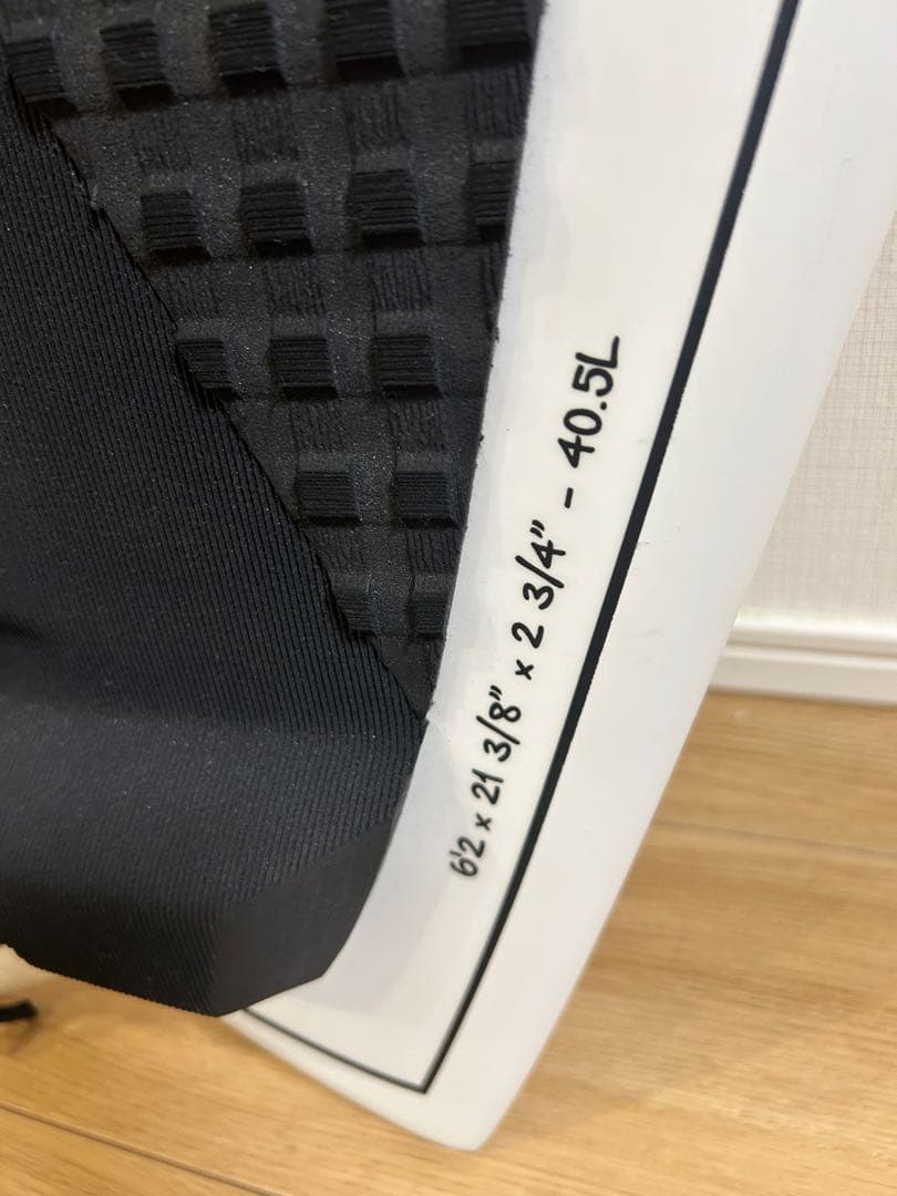 AL MERRICK ショートボード 6'2\" 40.5L