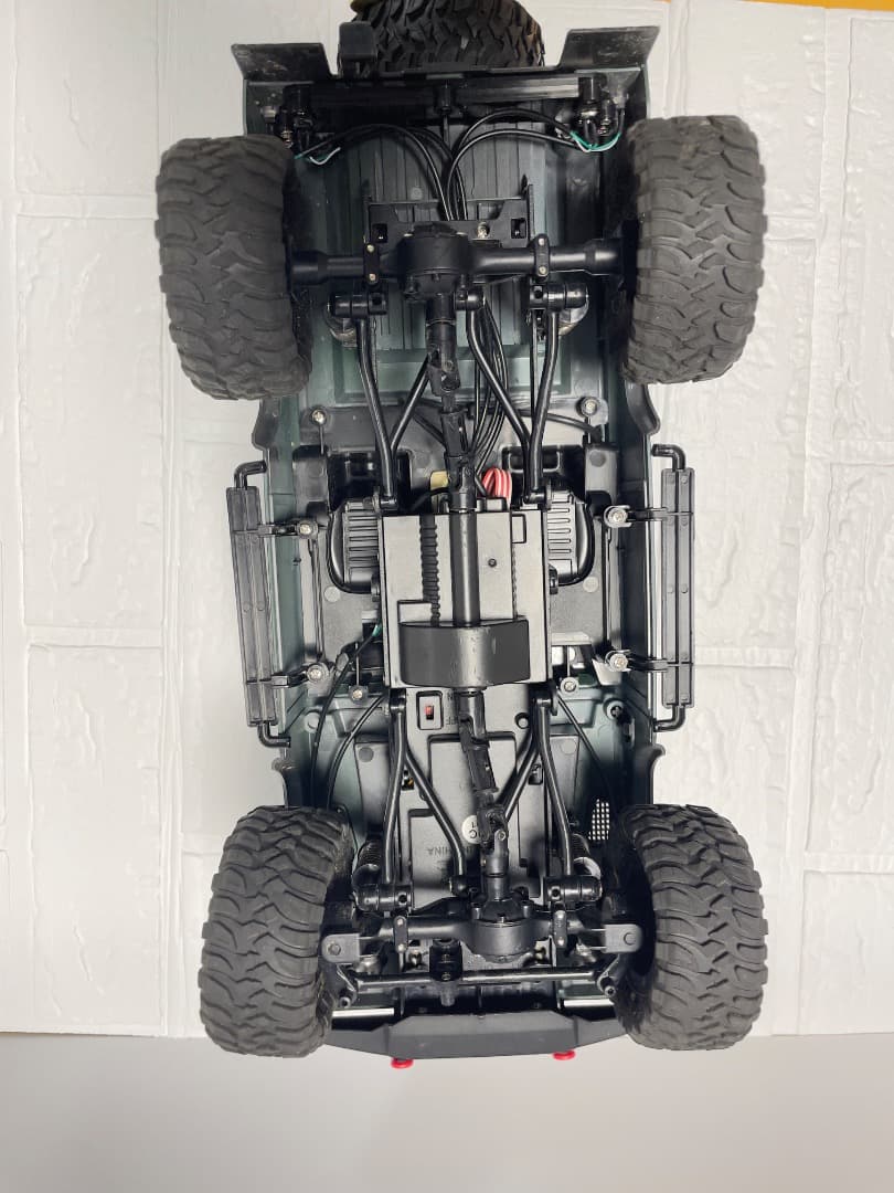 DEERC クローラーラジコン