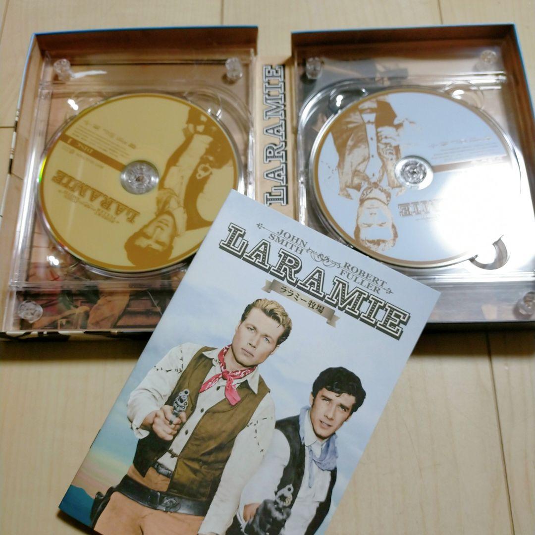 ララミー牧場〈6枚組〉