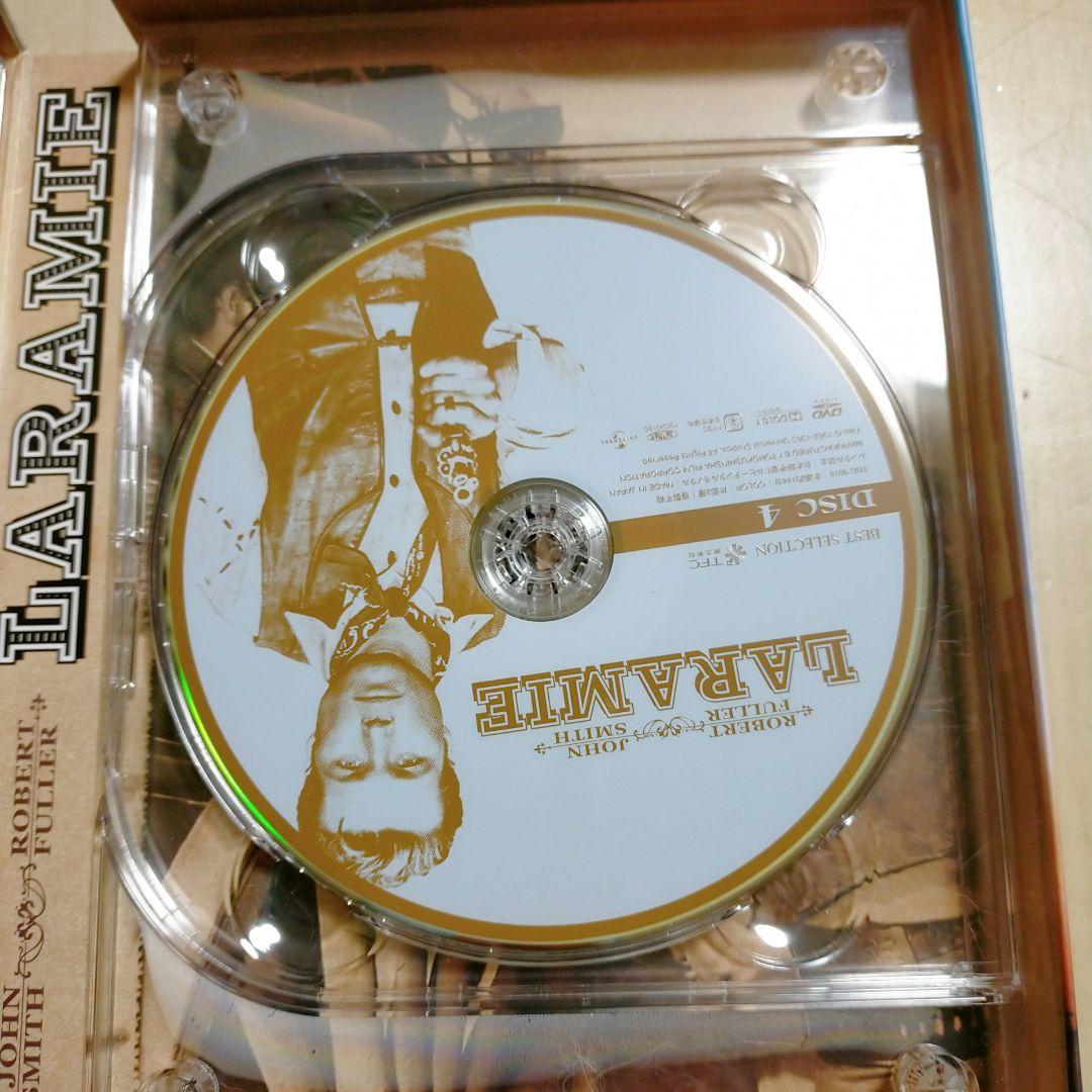 ララミー牧場〈6枚組〉