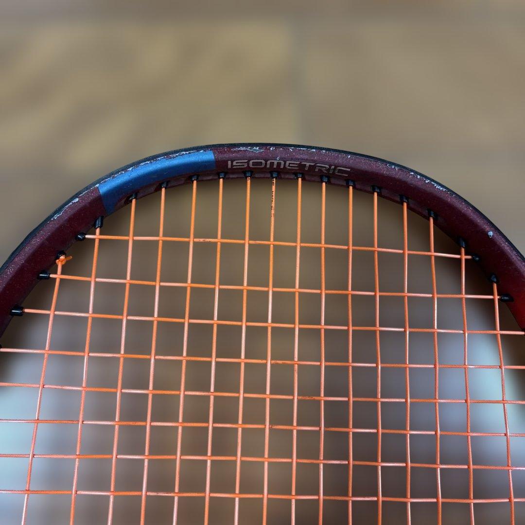 YONEX VCORE 100 テニスラケット　2本セット