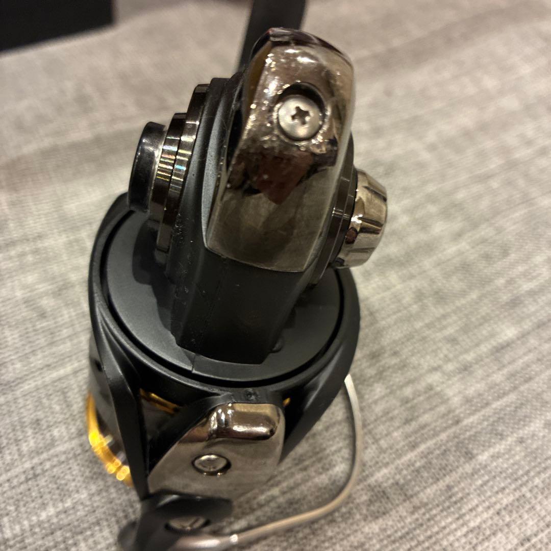 ダイワ　SWITCH HITTER SH-LBD スピニングリール