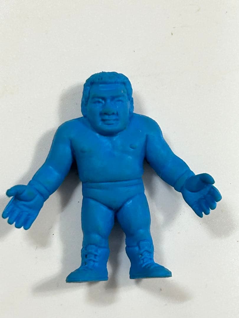 当時モノ バンダイ ザ•プロレスラー 全10種セット 中古品