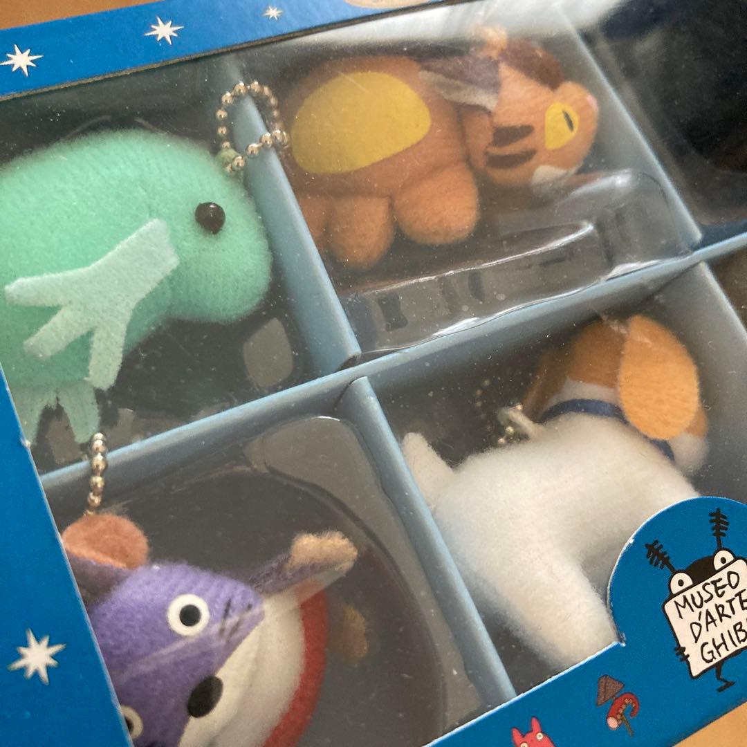 【即購入ok!!】ジブリの森のえいが ミニコレクション 新品未使用