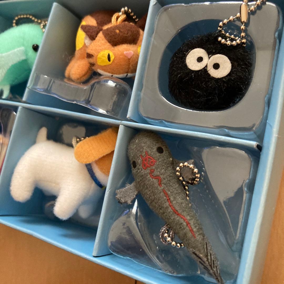 【即購入ok!!】ジブリの森のえいが ミニコレクション 新品未使用