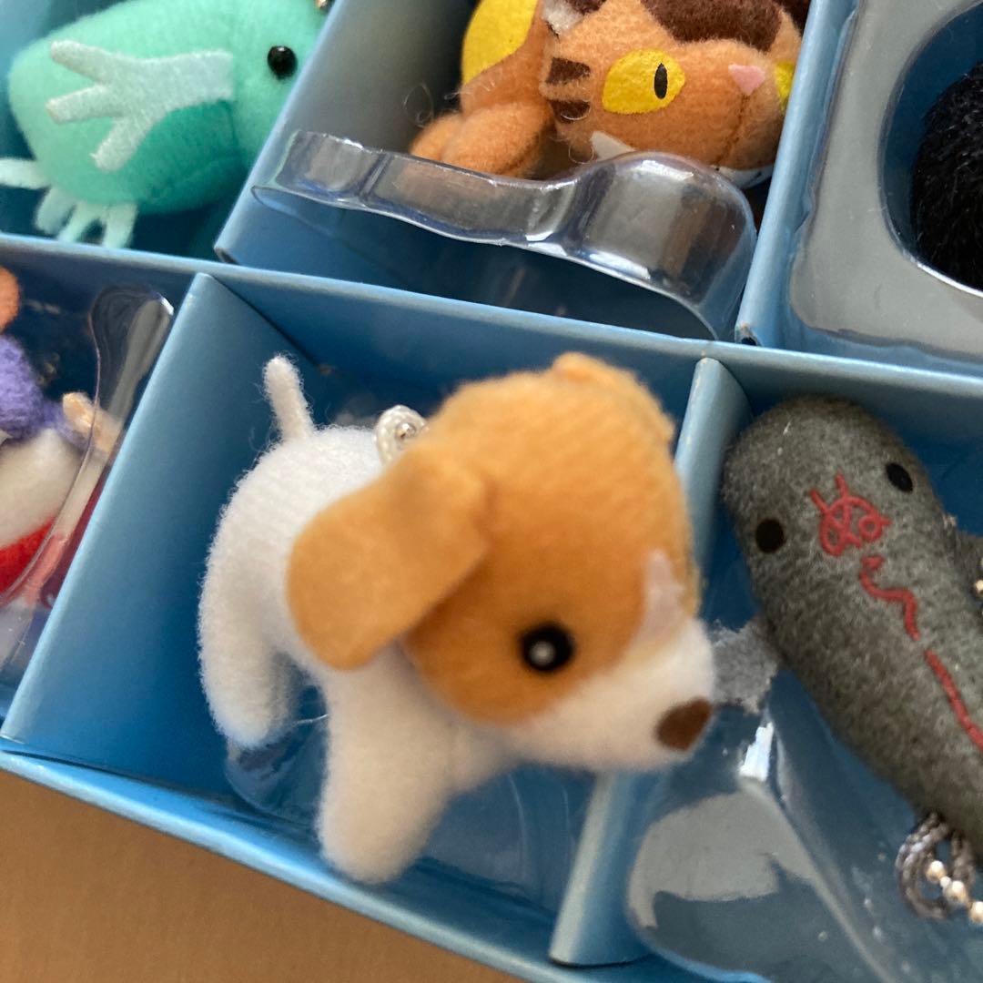 【即購入ok!!】ジブリの森のえいが ミニコレクション 新品未使用