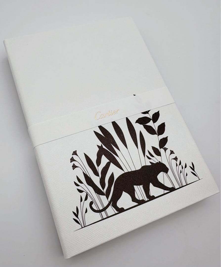 Cartier カルティエ 非売品 ノートセット