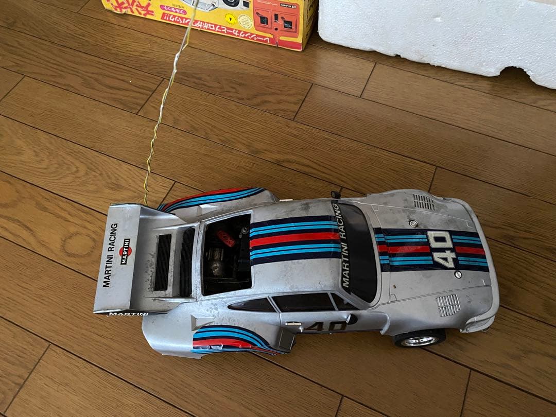 ポルシェ935ターボ　ジャンク品