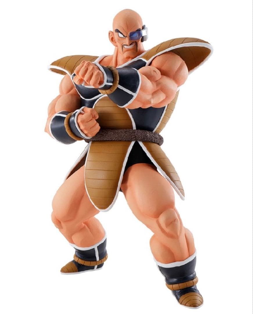 【新品未開封】 一番くじ ドラゴンボールEX天下分け目の超決戦 B賞 ナッパ