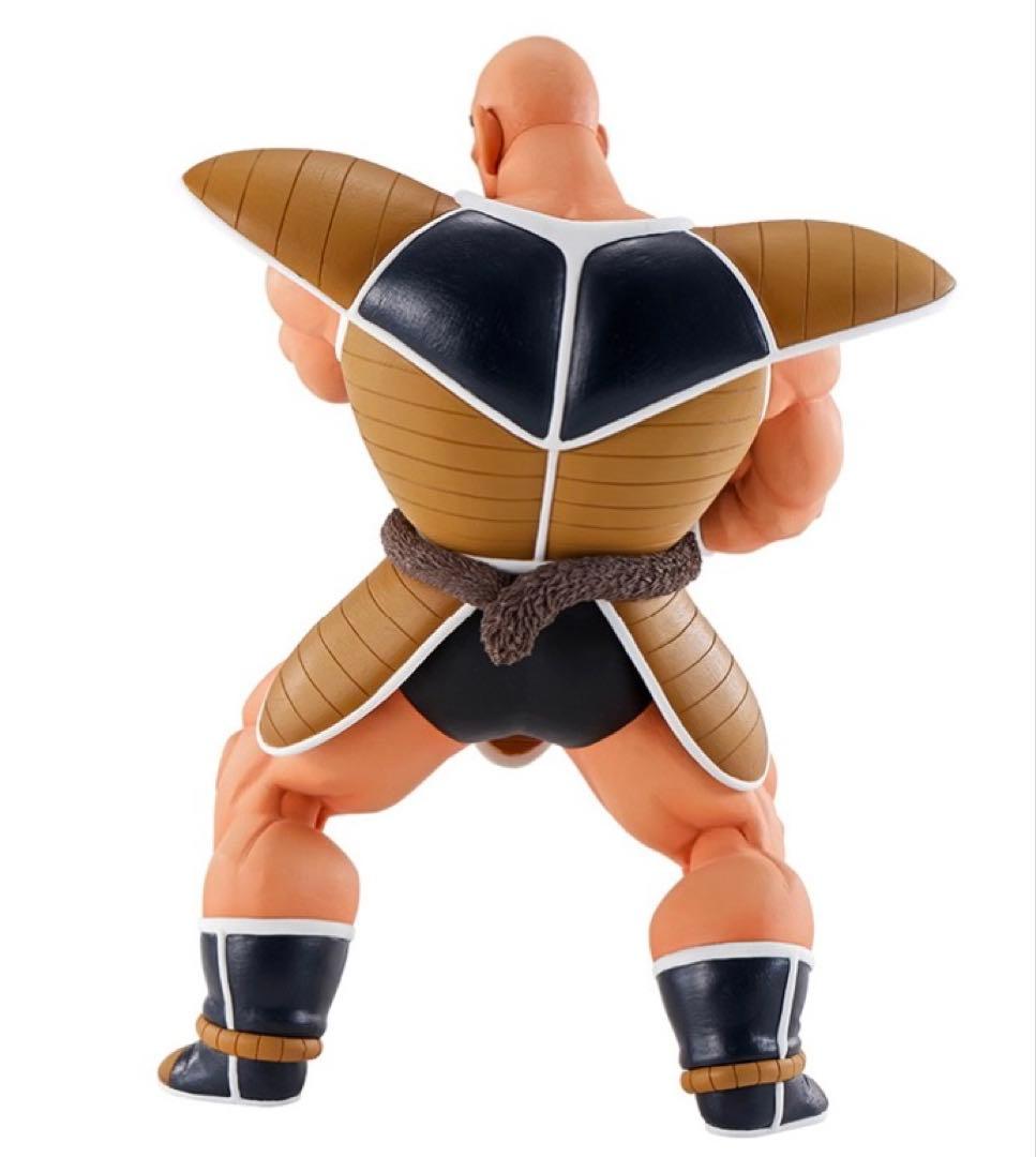 【新品未開封】 一番くじ ドラゴンボールEX天下分け目の超決戦 B賞 ナッパ