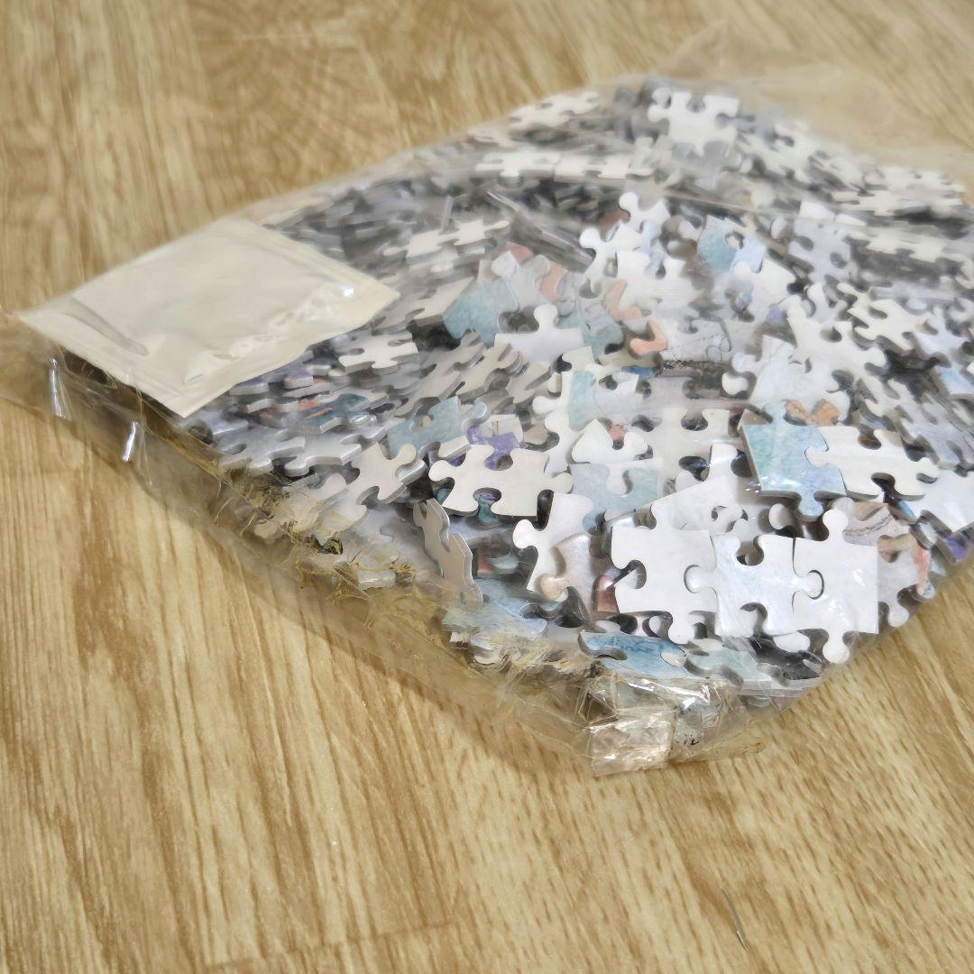 魔法の天使クリィミーマミ　パズル　500ピース　当時物　未使用品