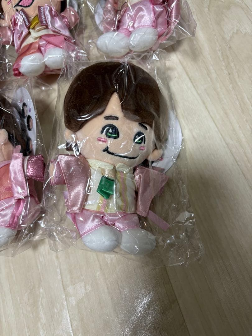 なにわ男子 ちびぬい 新品未使用