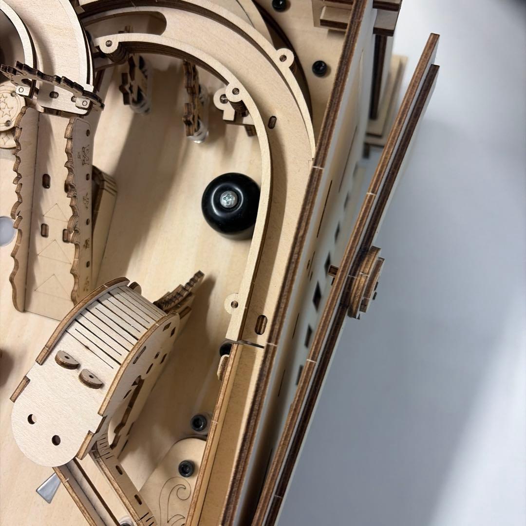 完成済み★ ROKR 3Dピンボールマシン