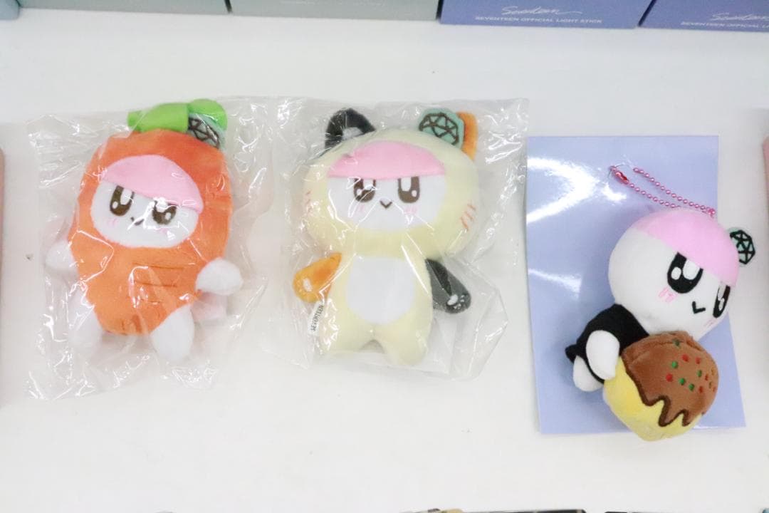 #2 SEVENTEEN グッズ まとめ 42-JD0119-04