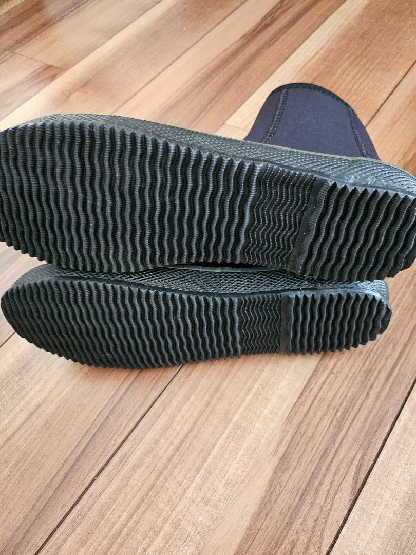 DIVE&SAILウェットスーツ上下 TUSAブーツ DONTOPソックスセット