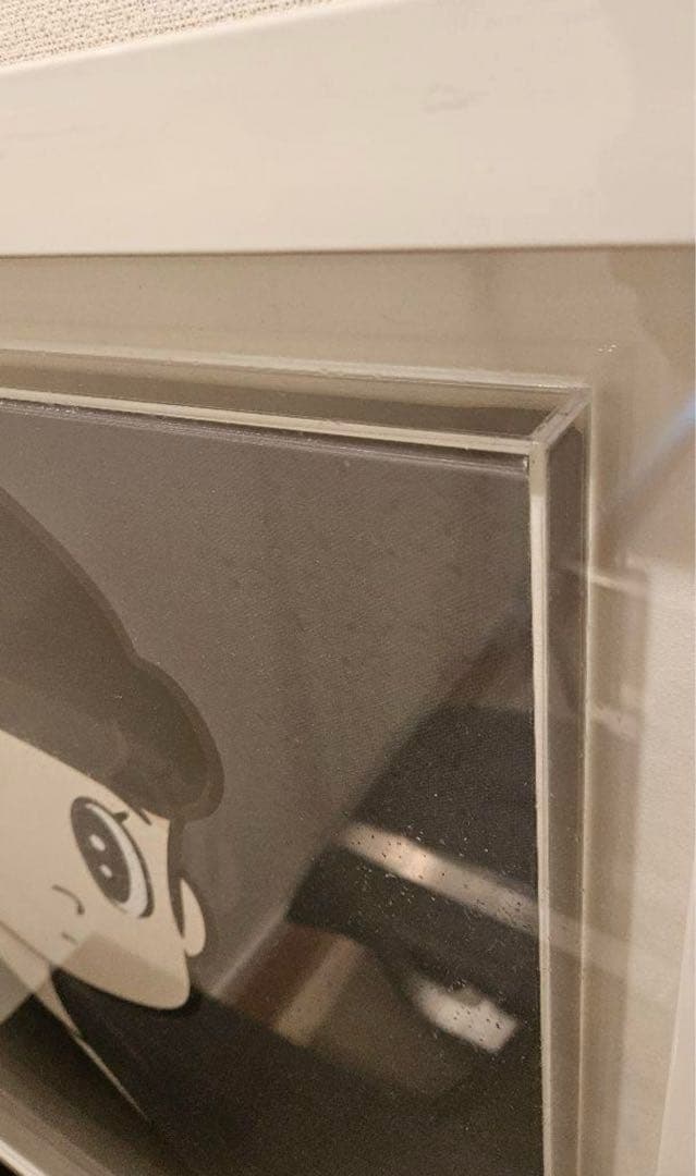 ハシヅメユウヤ　橋爪悠也　eye water　キャンバス✕ジクレー