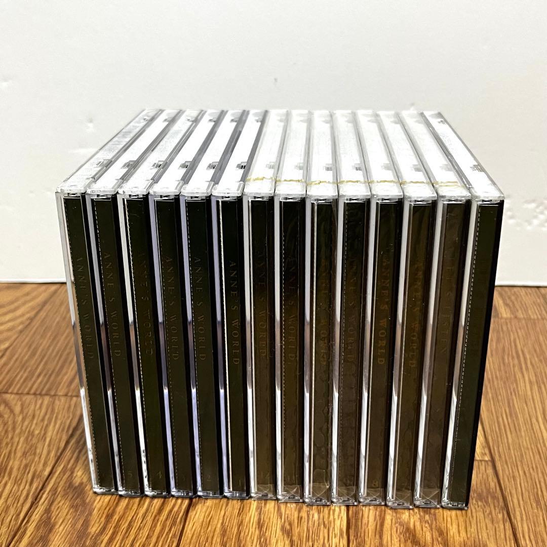 Anne's World アンズワールド　英語教材