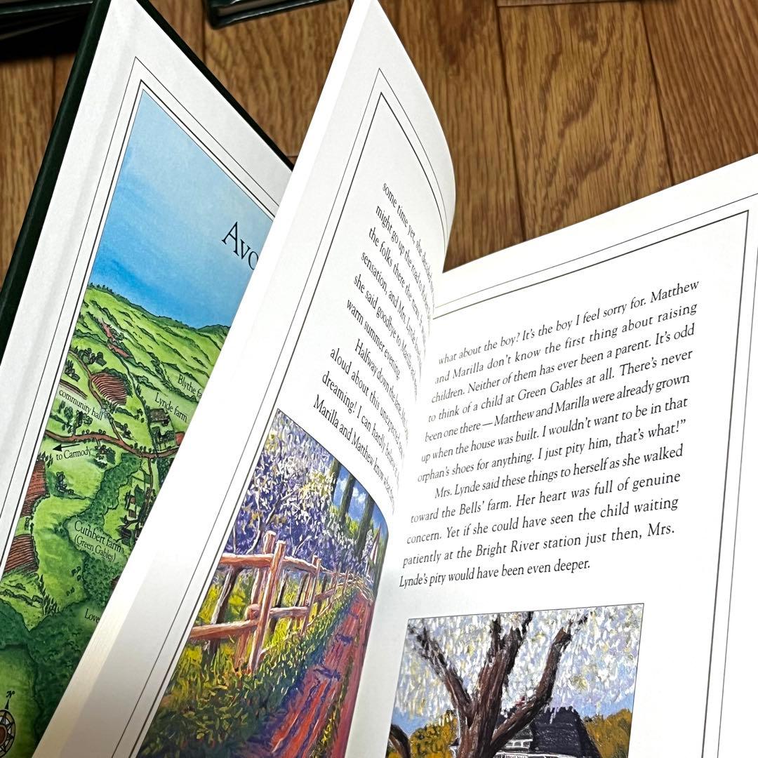 Anne's World アンズワールド　英語教材