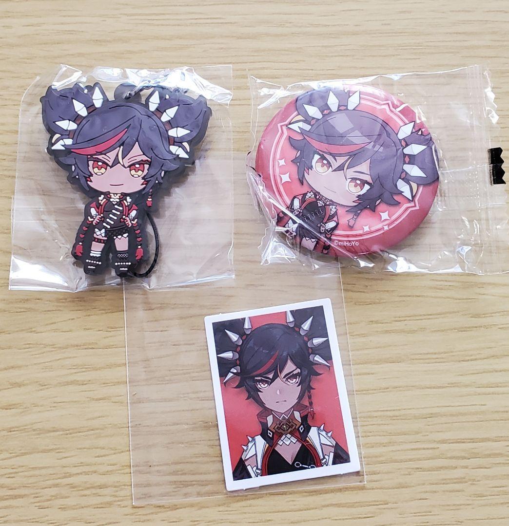 原神　辛炎　16点セットまとめ売り