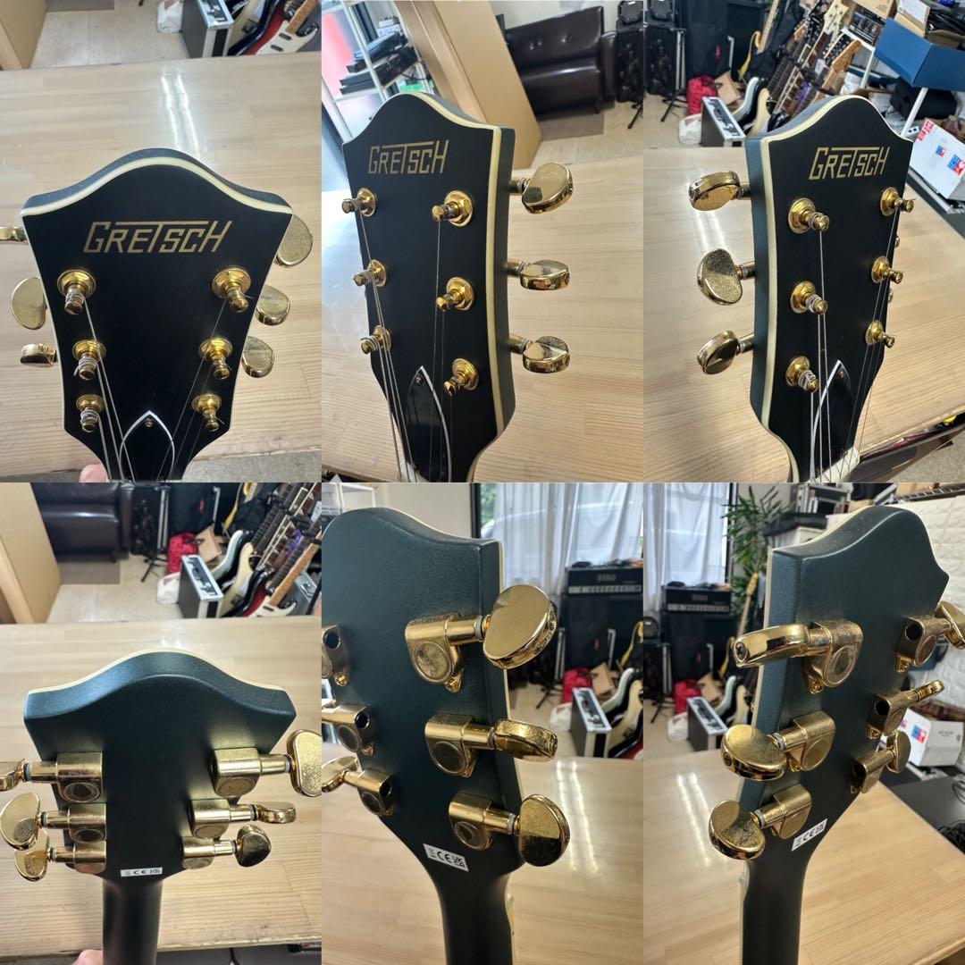 GRETSCH G2622TG-P90 ソフトケース付き