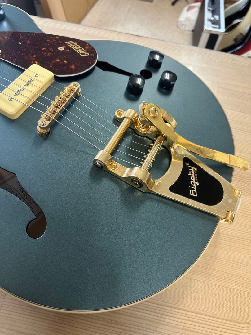 GRETSCH G2622TG-P90 ソフトケース付き