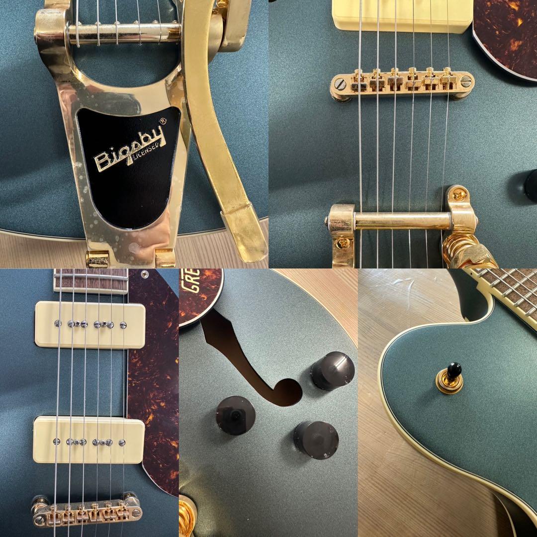 GRETSCH G2622TG-P90 ソフトケース付き