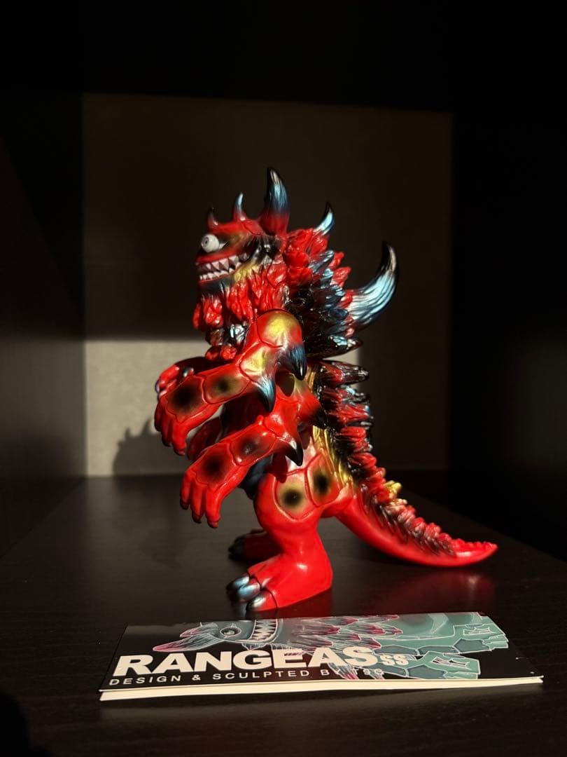 ランジアス RANGEAS SS CNY 2017