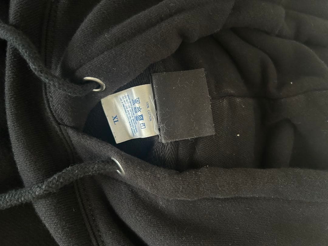 藤井風 LOVE ALL SERVE ALL フーディパーカー XL