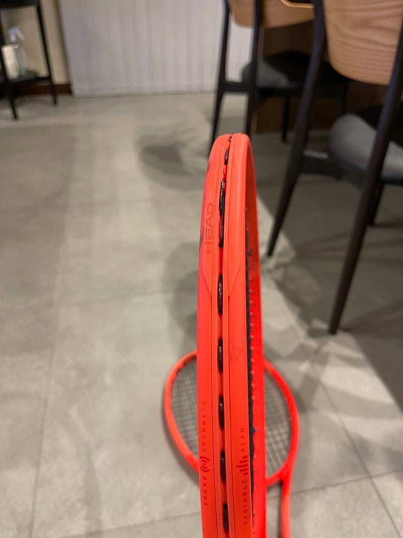 川田さん専用　Head Radical MP 2025 2本セット