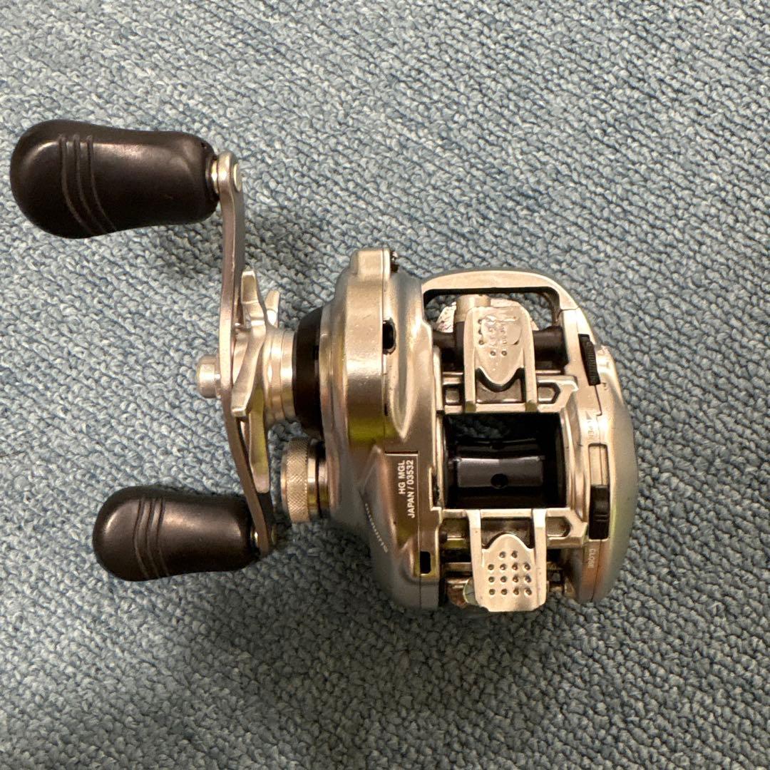 16 メタニウム MGL HG