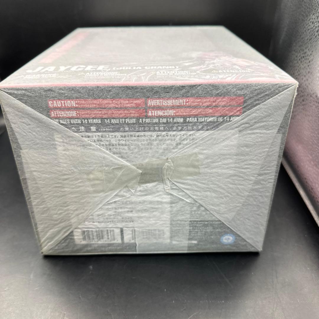 鉄拳タッグトーナメント2 (ジュリア・チャン) フィギュア