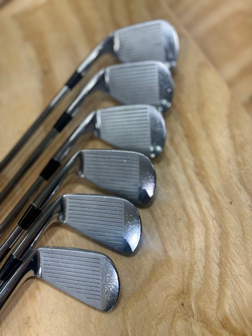 名器‼️MIZUNO MP-67‼️ 5-PW ６本セット ミズノ　アイアン