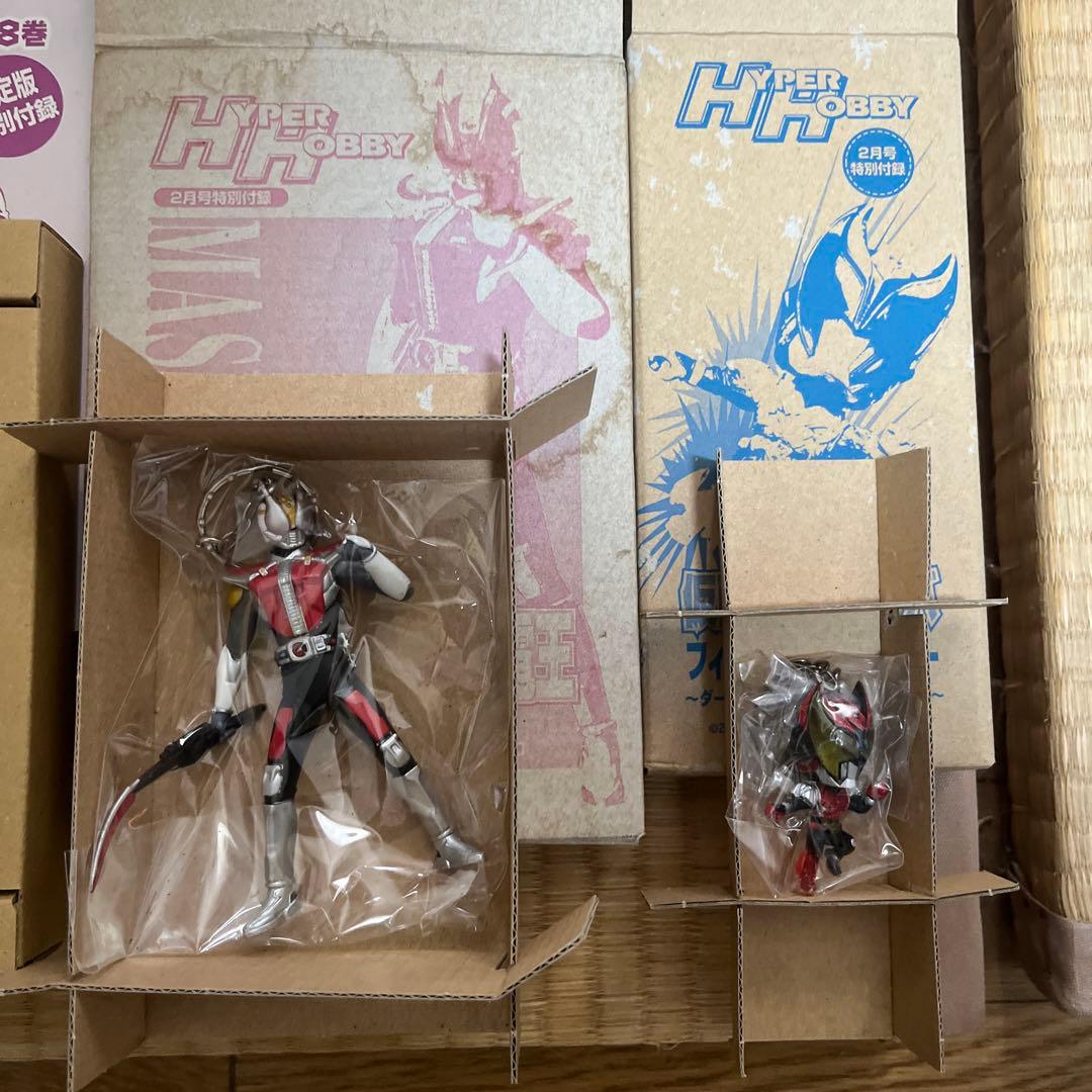 仮面ライダーまとめ売り