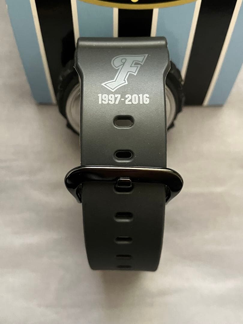 川崎フロンターレ× G-SHOCK 20周年記念モデル DW-5600