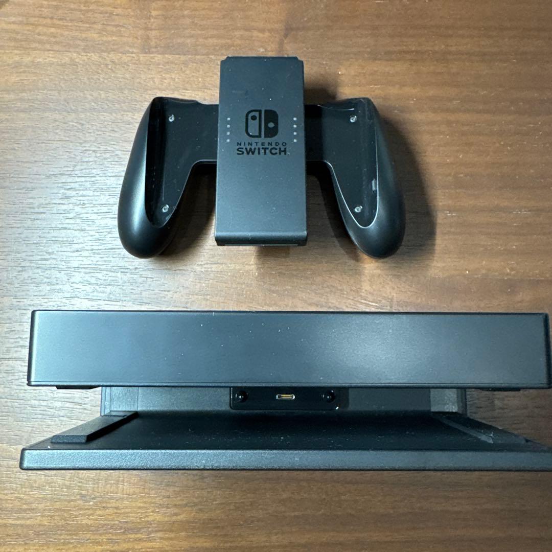 Nintendo Switch 本体 青/赤　ニンテンドースイッチ＋収納ケース