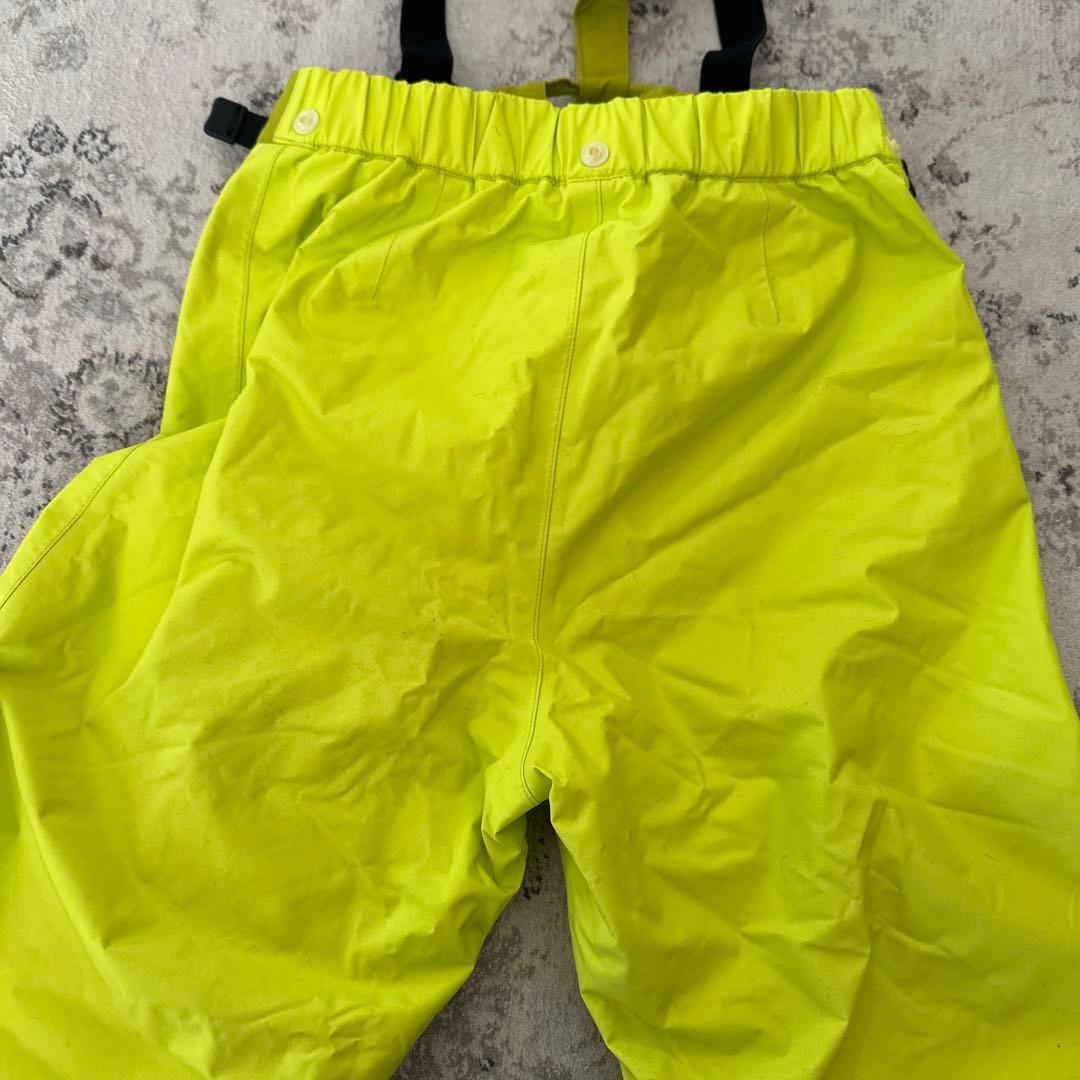 mont-bell アルパインパンツ　子ども用スキーウェア