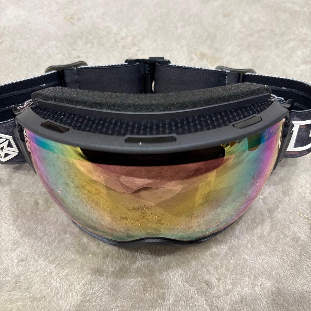 ダイス ゴーグル バンク 偏光