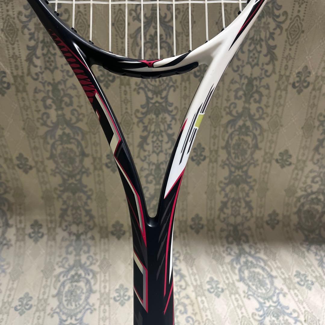 mizuno ミズノ TX900 ソフトテニスラケット 専用袋付き