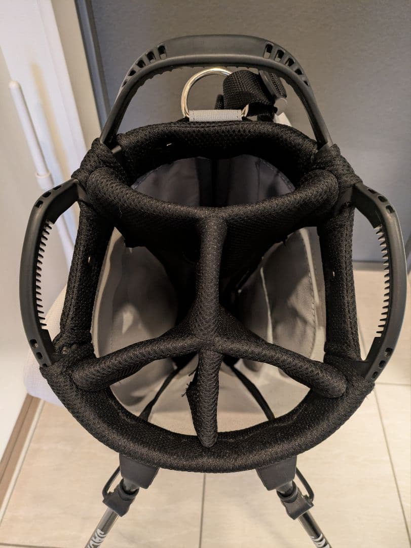 美品 JACK BUNNY キャディバッグ ポーチ付