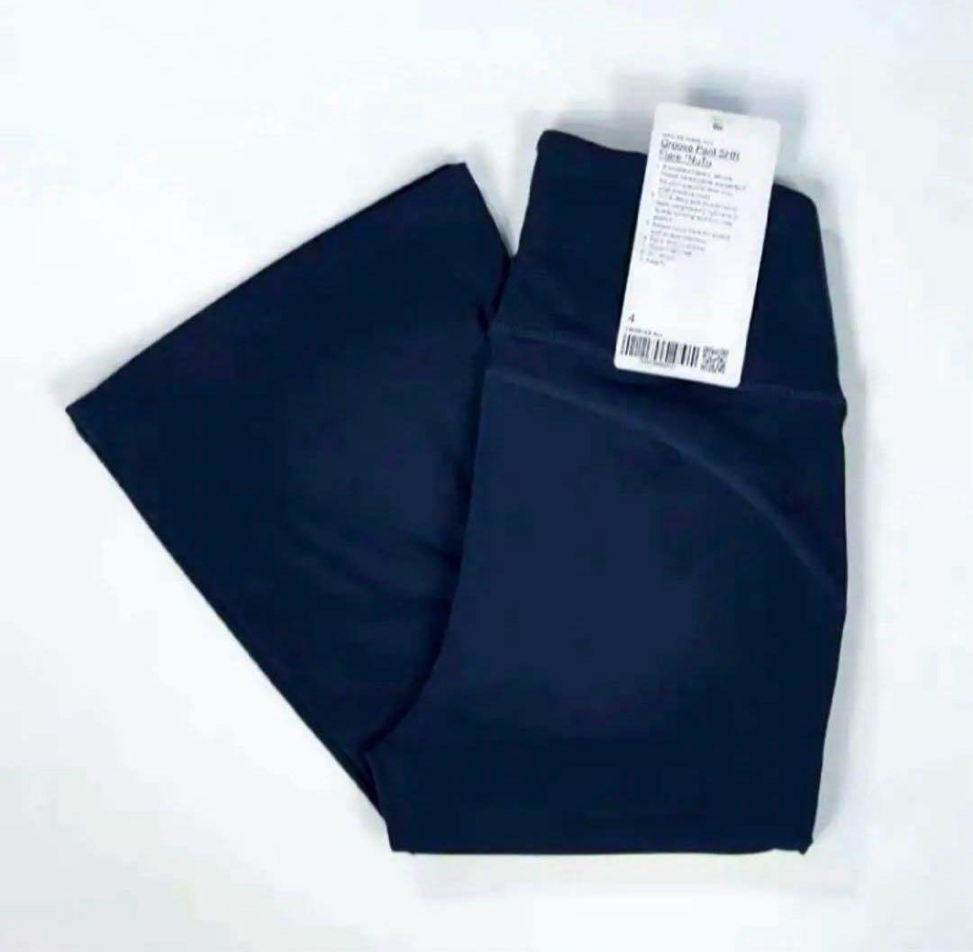 Saho　連休セール♪新品Lululemon Groove 2枚セット