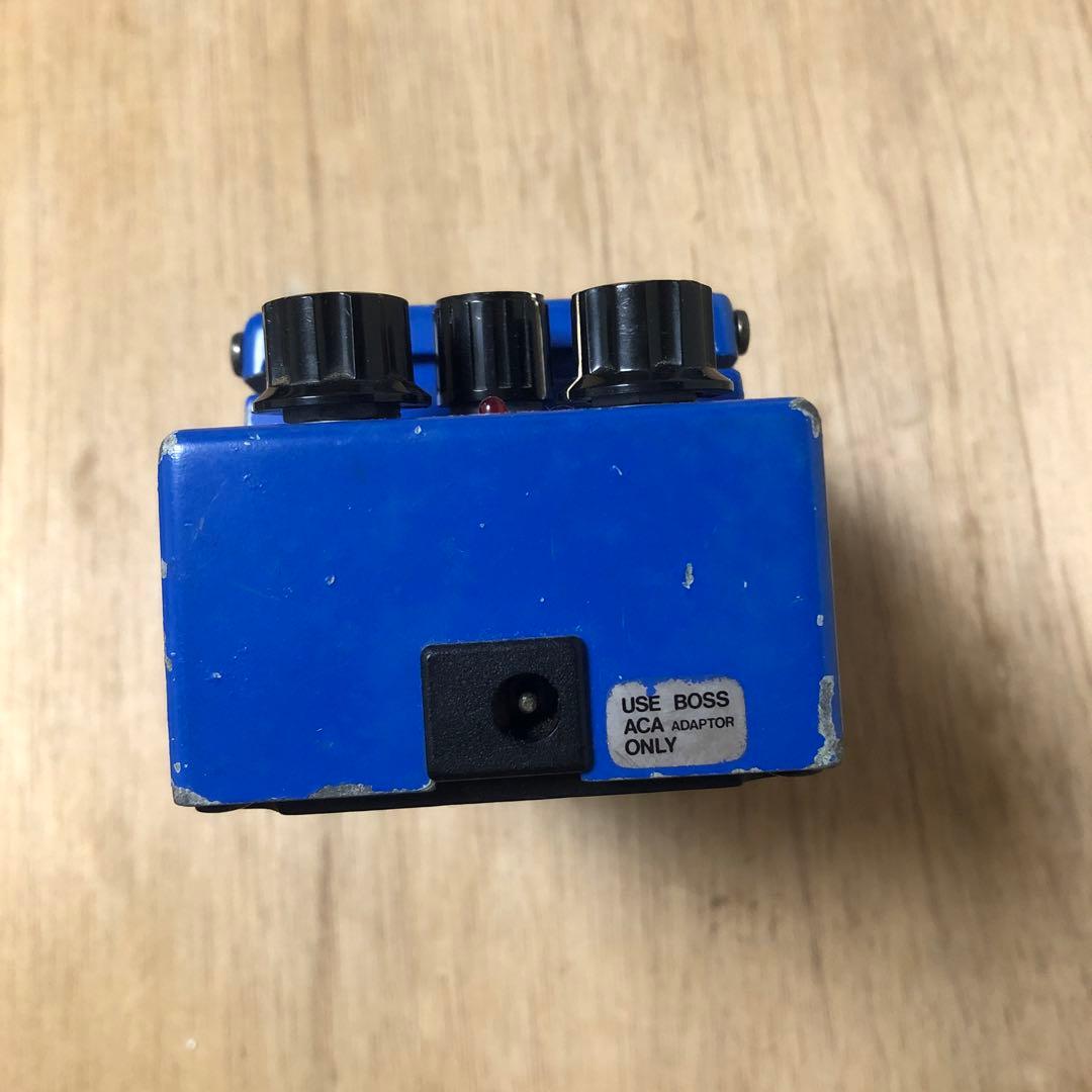 BOSS CS-2 日本製　コンプレッサー　エフェクター