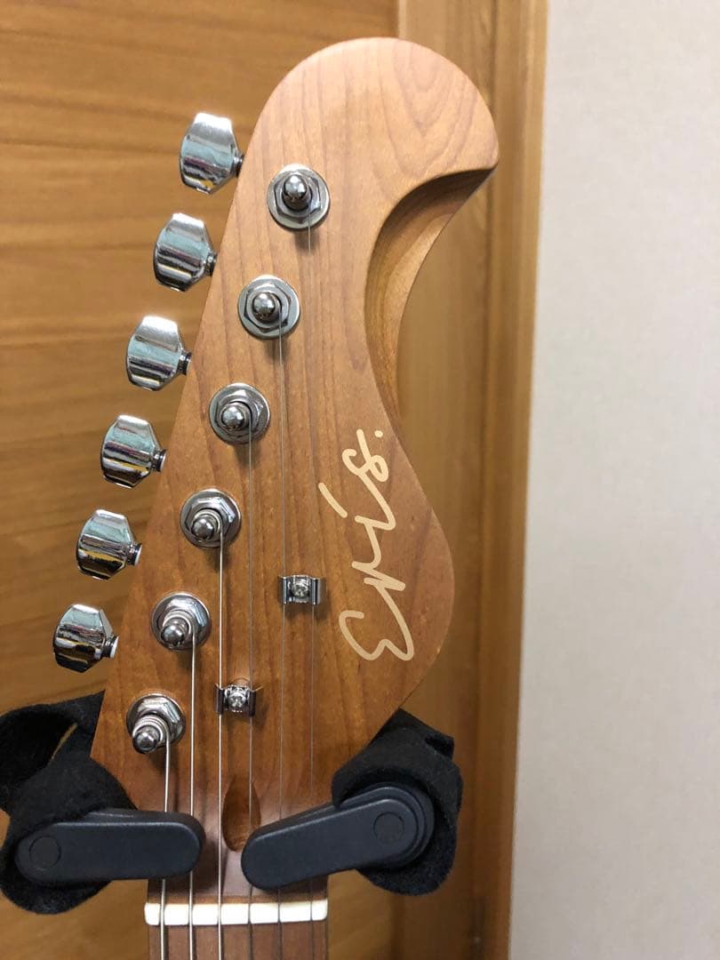 Eris エレキギター モカ　新品同様
