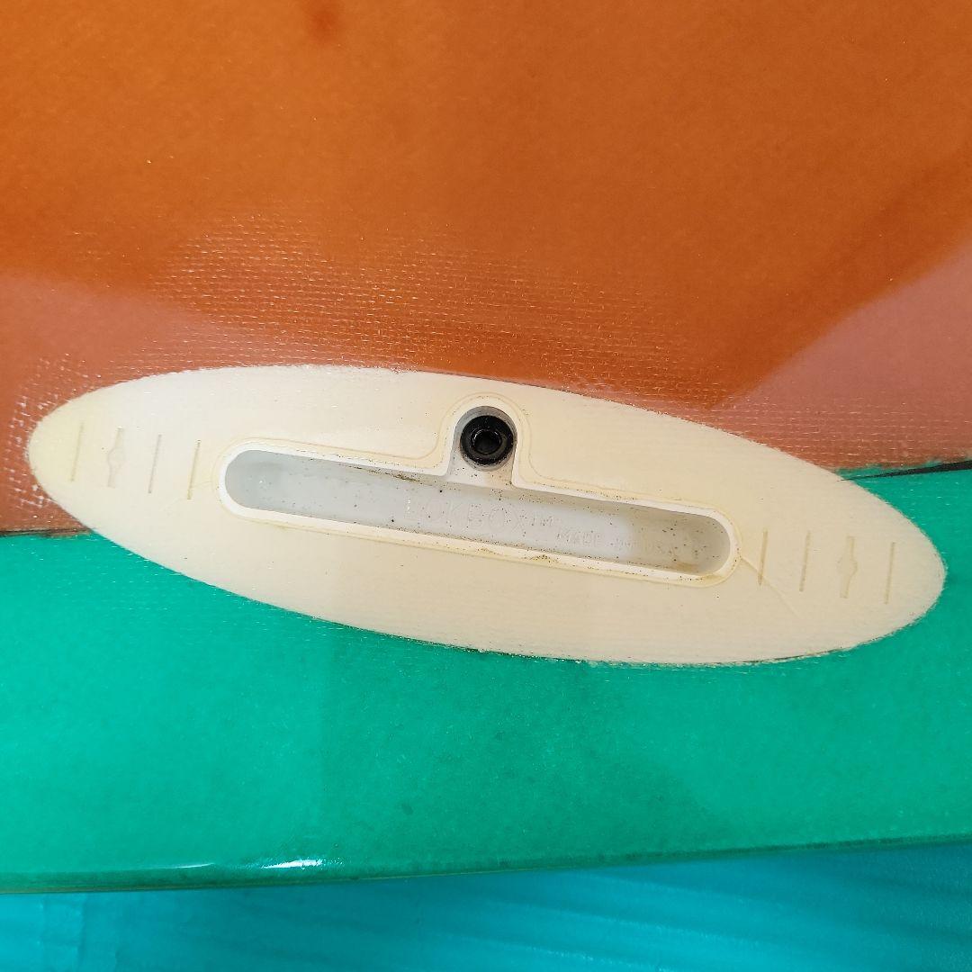 DOC サーフボード　フィッシュ　5'6